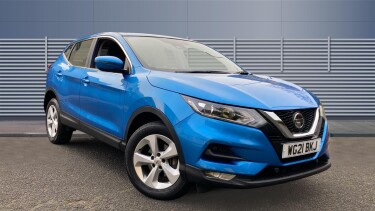 Nissan Qashqai 1.3 DiG-T 160 Acenta Premium 5dr DCT Petrol Hatchback